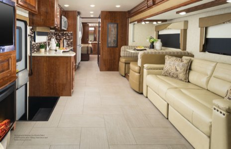 2018 Coachmen Mirada Select Brochure page 4