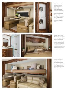 2018 Coachmen Mirada Select Brochure page 5