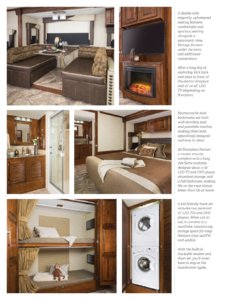 2018 Coachmen Sportscoach Brochure page 5