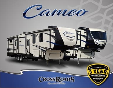 2018 Crossroads RV Cameo Brochure page 1