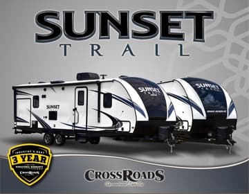 2018 Crossroads RV Sunset Trail Brochure