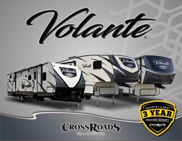2018 Crossroads RV Volante Brochure