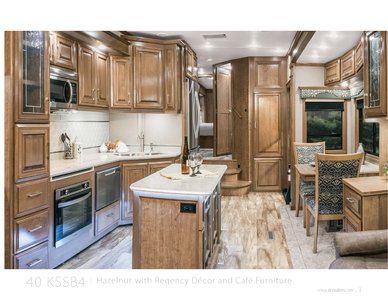 2018 Drv Luxury Suites Mobile Elite Suites Brochure page 3