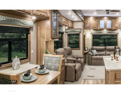 2018 Drv Luxury Suites Mobile Elite Suites Brochure page 4