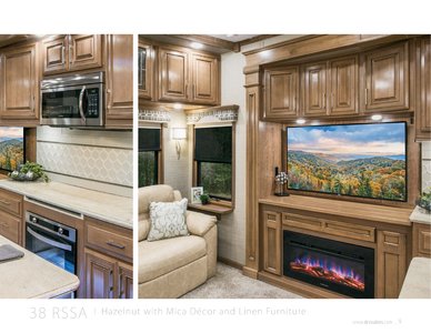 2018 Drv Luxury Suites Mobile Elite Suites Brochure page 9