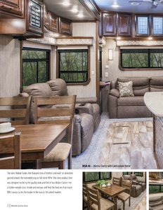 2018 Drv Luxury Suites Mobile Suites Aire Brochure page 2