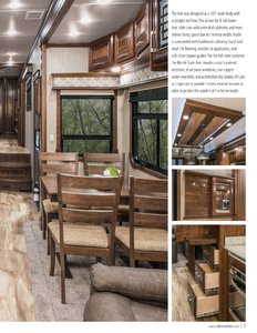 2018 Drv Luxury Suites Mobile Suites Aire Brochure page 5