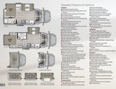 2018 Dynamax Isata 3 Brochure page 6