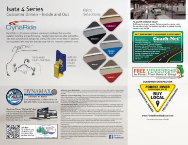 2018 Dynamax Isata 4 Brochure page 4