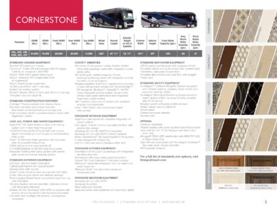 2018 Entegra Coach Full Line Brochure page 5