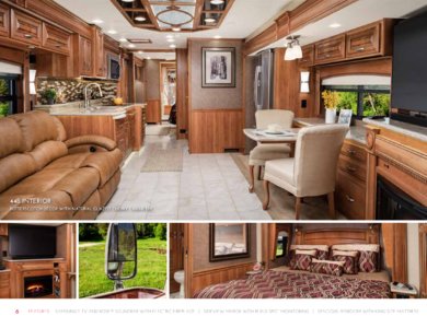 2018 Entegra Coach Full Line Brochure page 6