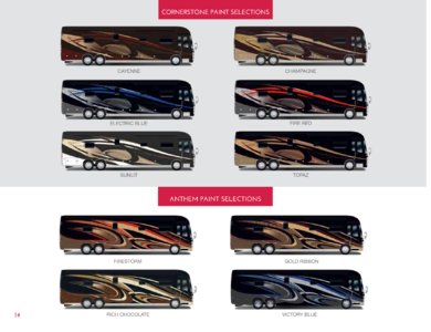 2018 Entegra Coach Full Line Brochure page 14