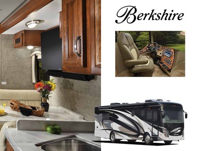 2018 Forest River Berkshire Brochure page 5