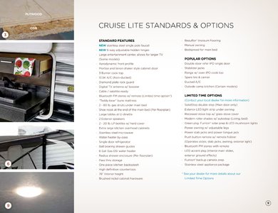 2018 Forest River Salem Cruise Lite Midwest Brochure page 9