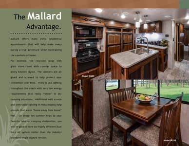 2018 Heartland Mallard Brochure page 4