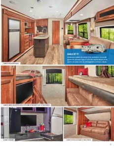 2018 Jayco Eagle French Brochure page 5