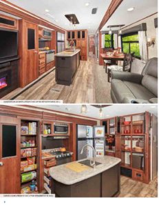 2018 Jayco Eagle French Brochure page 6