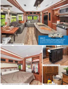 2018 Jayco Eagle French Brochure page 7