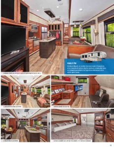 2018 Jayco Eagle French Brochure page 15