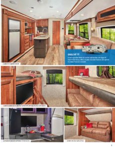 2018 Jayco Eagle Brochure page 5