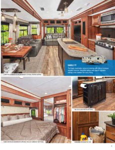 2018 Jayco Eagle Brochure page 7