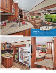 2018 Jayco Eagle Brochure page 11