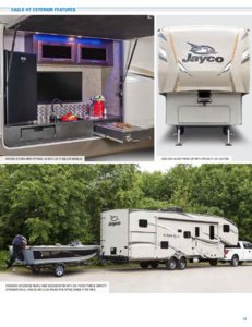 2018 Jayco Eagle Brochure page 13