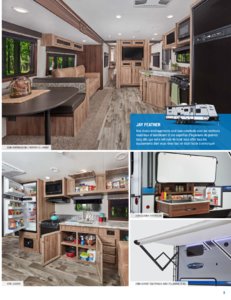 2018 Jayco Jay Feather French Brochure page 5