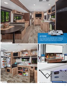 2018 Jayco Jay Feather Brochure page 5