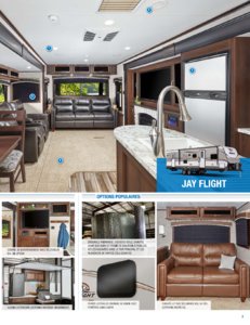 2018 Jayco Jay Flight French Brochure page 7
