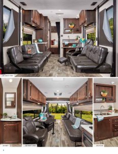 2018 Jayco Toy Haulers Brochure page 4