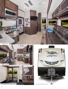 2018 Jayco Toy Haulers Brochure page 6