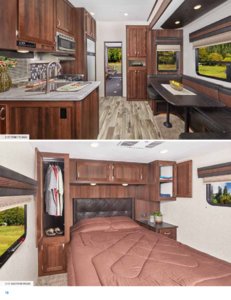 2018 Jayco Toy Haulers Brochure page 10