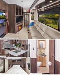 2018 Jayco Toy Haulers Brochure page 12