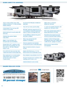 2018 Jayco Toy Haulers Brochure page 18