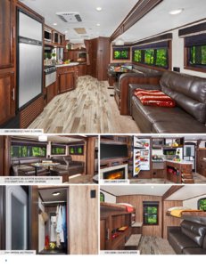 2018 Jayco White Hawk French Brochure page 4