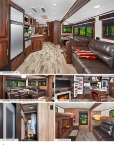 2018 Jayco White Hawk Brochure page 4