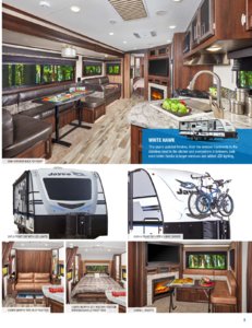 2018 Jayco White Hawk Brochure page 5