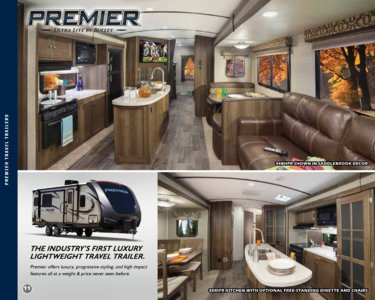 2018 Keystone RV Bullet Eastern Edition Brochure page 12