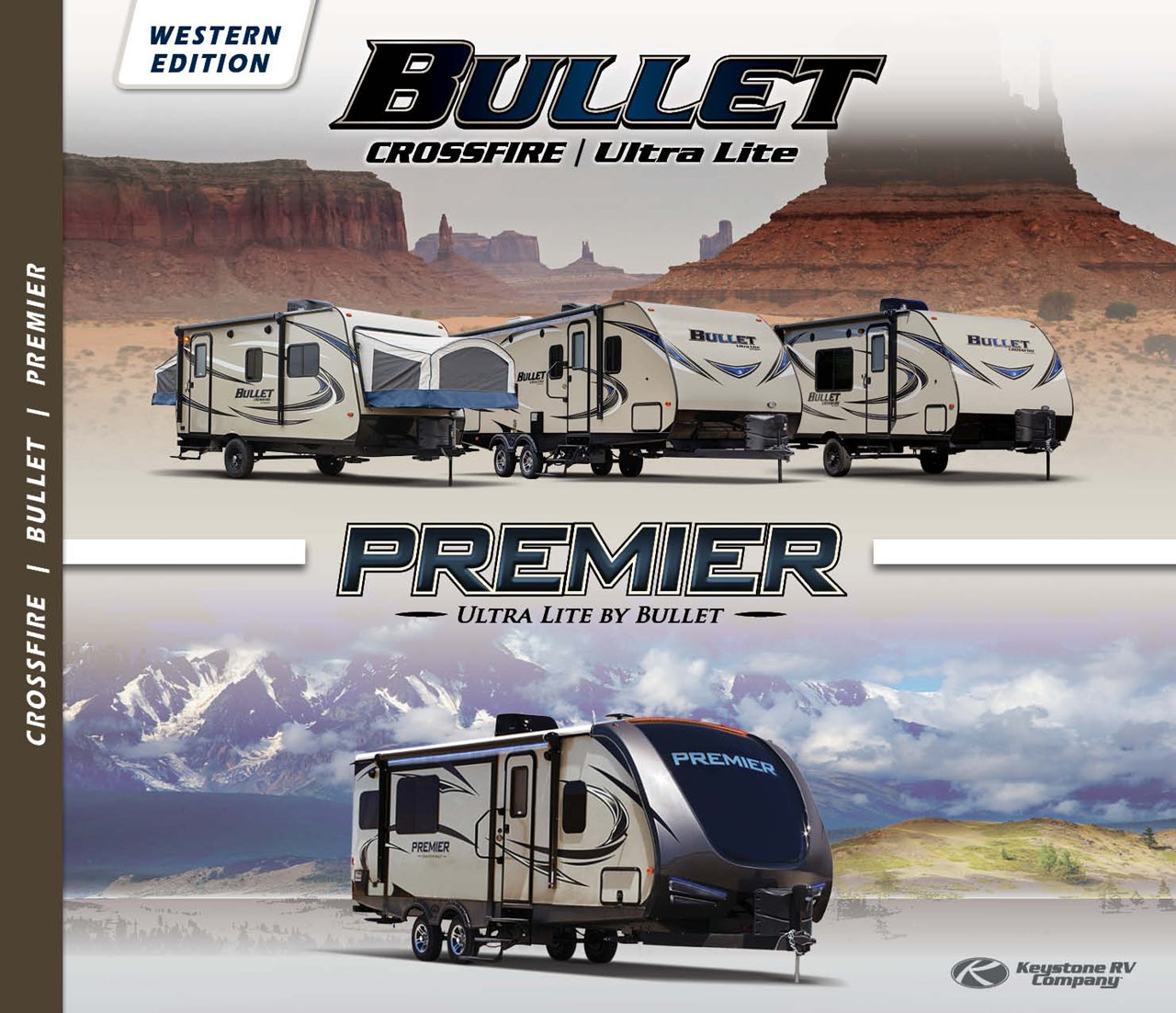 2018 Keystone Rv Bullet Western Edition Brochure | Download RV