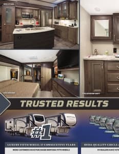 2018 Keystone RV Montana High Country Brochure page 4