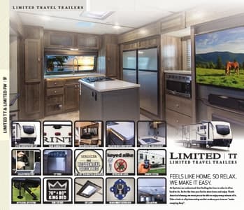 2018 Keystone RV Sprinter Brochure page 4