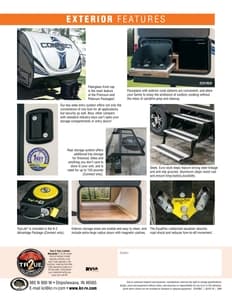 2018 KZ RV Connect Brochure page 8
