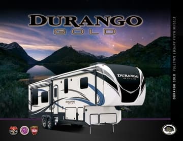 2018 KZ RV Durango Gold Brochure