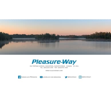2018 Pleasure-Way Full Line Brochure page 60