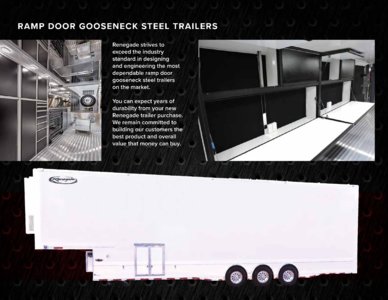 2018 Renegade Premium Steel Frp Trailers Brochure page 6