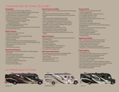 2018 Renegade RV Verona Brochure page 7