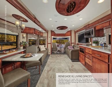 2018 Renegade RV XL Brochure page 2