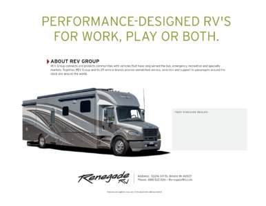 2018 Renegade Verona LE Brochure page 8