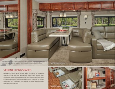 2018 Renegade Verona Brochure page 4